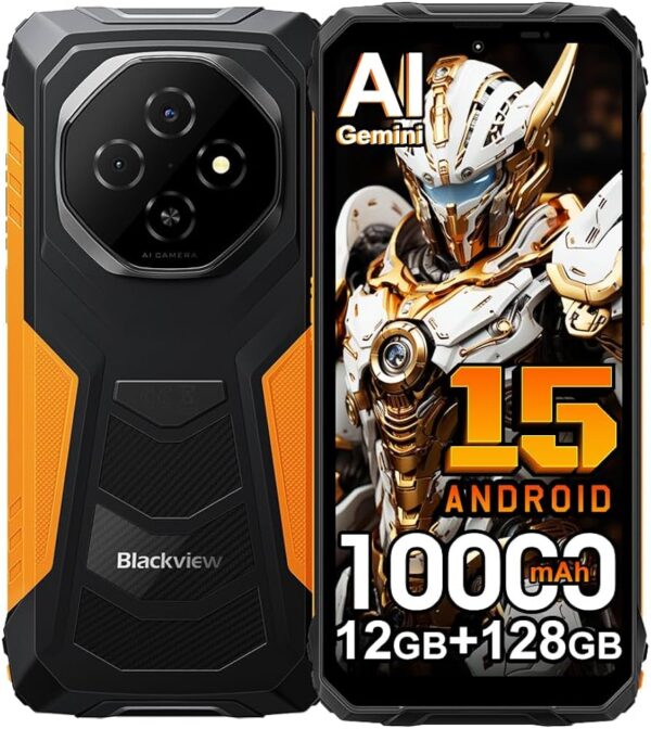 Blackview Fort 1 Review: ¿Es realmente el móvil indestructible para la huerta?